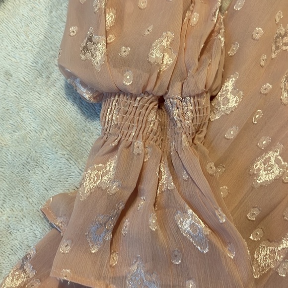 Pink  top size xl Entro - Picture 2 of 2